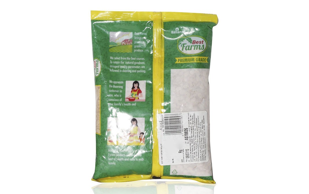 Reliance Toor Dal    Pack  500 grams